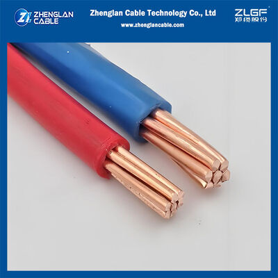 Single Core H07V-R NYA 450/750V 1x50mm2 PVC Insulated Copper Wire for Sub Board Feeder Electrical Wholesalers