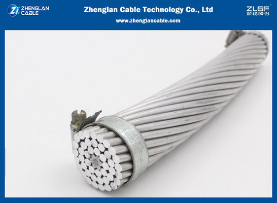 ACSR Aluminium Conductor Steel Reinforced Cable For Electrical Power Transmission(AAC, AAAC, ACSR)