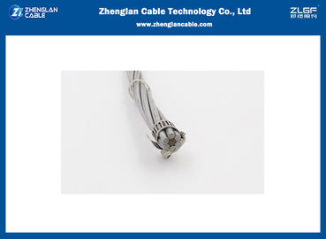 ACSR Bare Conductor Cable with Steel Heart Basic design to BS 215-2 / BS EN 50182 / IEC 61089