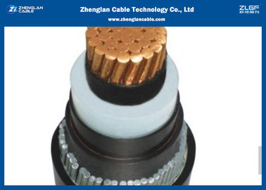 18/30KV Underground Medium Voltage (MV)STA/SWA Single/Three Cores Armoured Power Cables XLPE insulated IEC 60502/60228