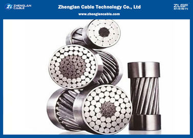 Bare ACSR 95/15 Aluminum Conductor Steel Reinforced