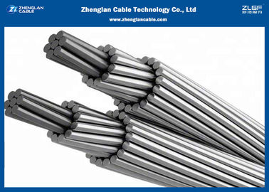477 Mcm ACSR Conductor / Overhead Electric Transmission ACSR Line Conductors BS50182/ASTMB232/232M/IEC61089