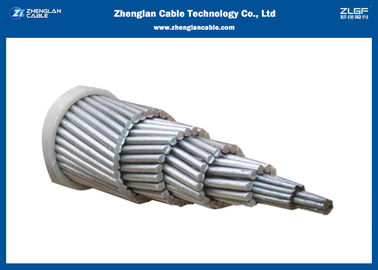 ACSR 95/15 Aluminum Conductor Steel Reinforced Bare Overhead Transmission Lines IEC ASTM DIN