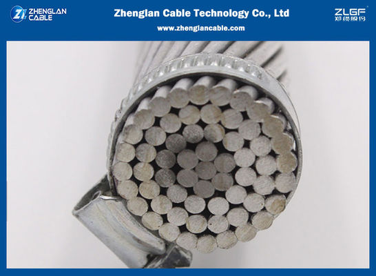 Bare Overhead Power Lines ACSR Aluminum Conductor Steel Reinforced