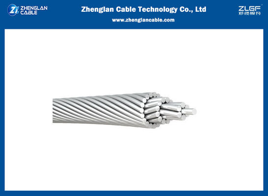 19/2.1mm AAAC 70sqmm DIN 48201 Bare Aluminum Conductor