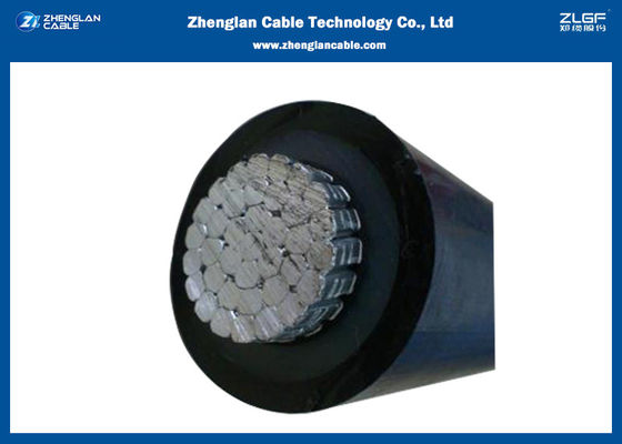 AL SC XLPE HDPE 33kv 1Cx 240sqmm Spaced Aerial Cable