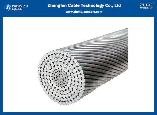 Overhead 95SQMM IEC 61089 ACSR Aluminium Conductor Steel Reinforced