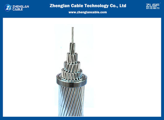 Overhead Transmission line AAAC Bare Aluminum Conductor