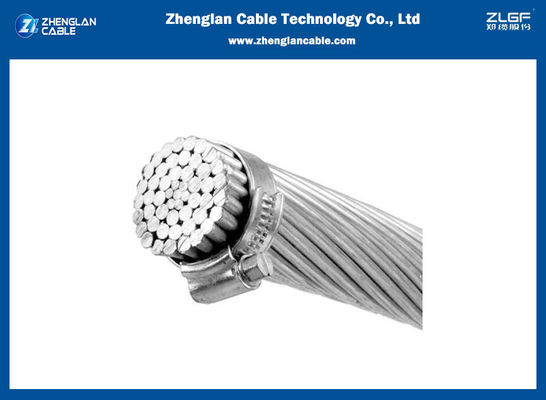 IEC 61089 Standard BS 215-2 ACSR Overhead Conductor
