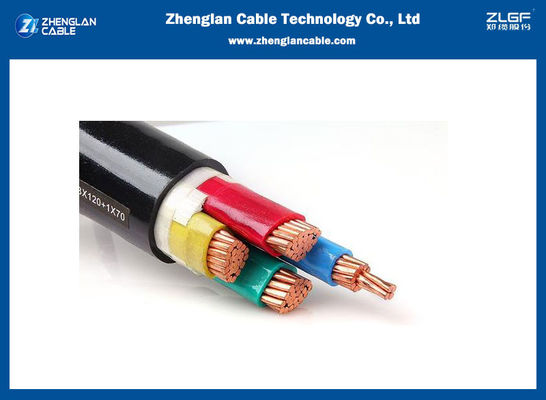 Power Station 1 Core 5 Core 1KV XLPE LSZH Cable