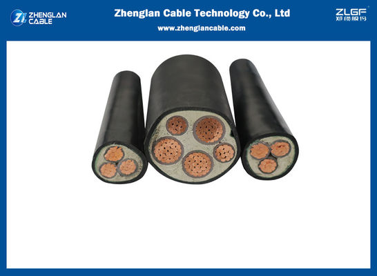 Single Multi Core IEC CU/XLPE/PVC 150SQMM Low Voltage Power Cable