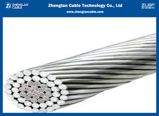 120/160 SQMM 240SQMM Bare ACSR Aluminum Conductor BS 215-2 BS EN 50182