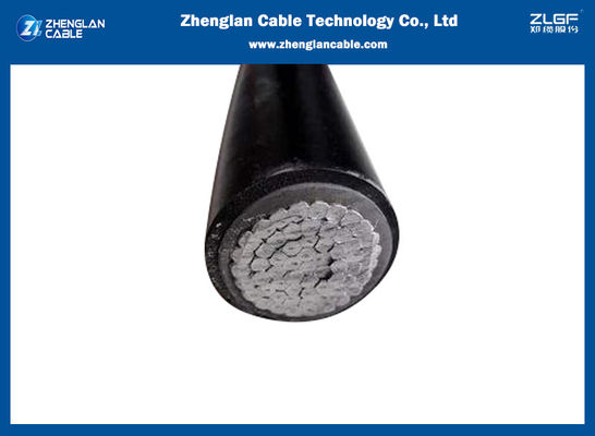 1kv Al/XLPE/PVC Fire Retardant Wire RV-AL 1x50sqmm IEC60502-1 UNE 21123