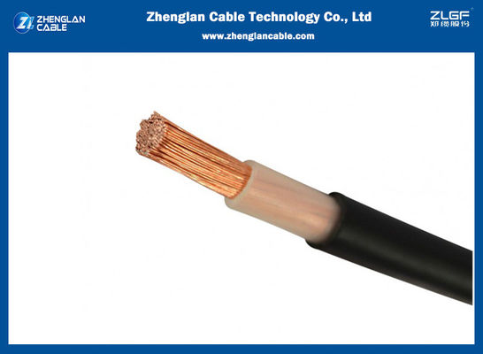 1kv Cu/XLPE/PVC Hffr Low Voltage Power Cable RV-K 1x50sqmm IEC60502-1 UNE 21123