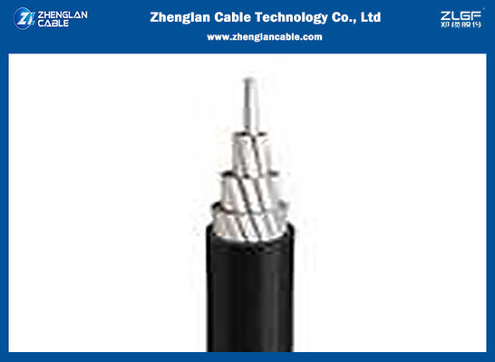 0.6/1KV-1Cx120mm2 Al/XLPE Overhead Insulated Cable IEC60502-1