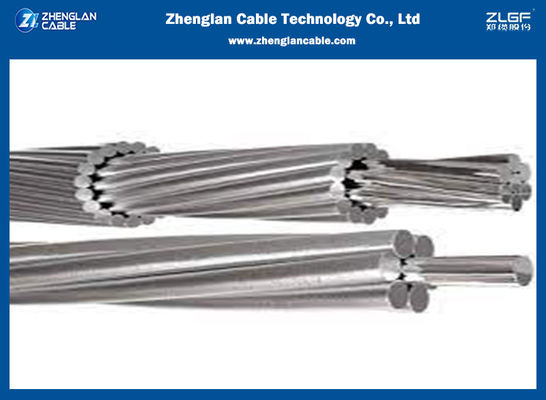 150/25sqmm ACSR Conductor Wire 100% Tested ISO 14001:2005 EN50182