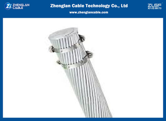 50sqmm 7 Wire AAC Bare Aluminum Conductor With Diameter 3mm 3C