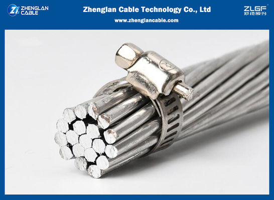 All Aluminum Conductor Peony Overhead Bare AAC Conductor 152sqmm(19/3.19mm)