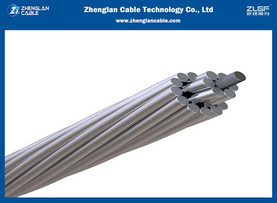 ASTM B 232/B 232M ACSR Aluminum Conductor Steel Reinforced Bare Conductor Cable