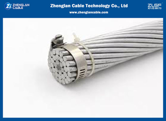 Conductor AAC AAAC ACSR Types Overhead Transmission Line Bare Conductor Cable