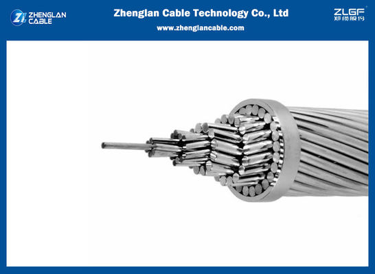 AAC Bare Aluminum Conductor For Overhead Transmission Line 336MCM 19/3.38mm
