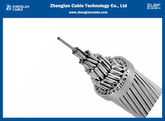 All Aluminum Alloy Conductor AAAC Greeley 927MCM 37/4.02mm Aluminum Electrical Conductor