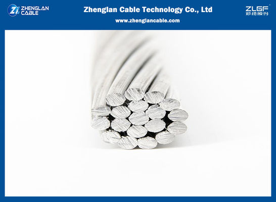 Transmission aAC Bare Aluminum Conductor 10mm/100mm/315mm/630mm Hard Drawn 1350 IEC61089