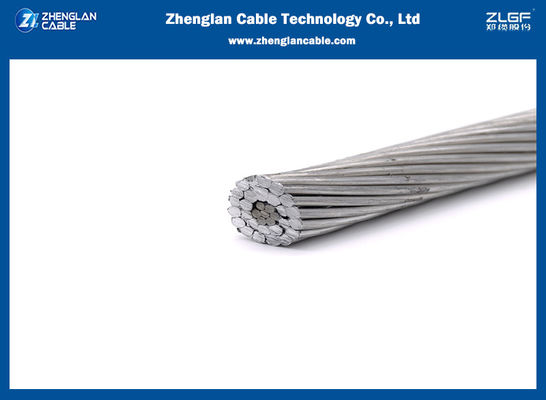 Bare Aluminum Conductor Transmission Line ACSR Duck Conductor 16~1250mm IEC61089