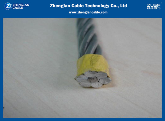 Transmission Cable ACSR TURKEY/SPARROW ASTM B232-199 ACSR Bare Conductor