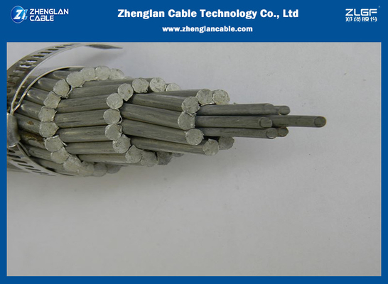 Power Transmission Line 4/0 Penguin ACSR Conductor ASTM B232, BS215, IEC 60889