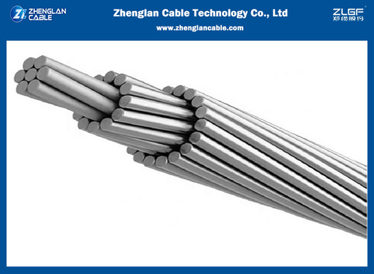 IEC 61089 200 ACSR 26/7,18/1 Aluminum Conductor Steel Reinforced Power Transmission Lines