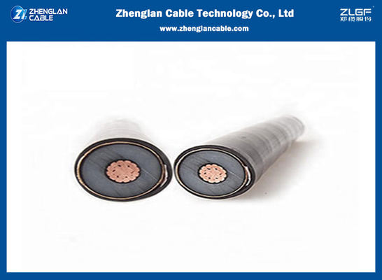 11kv Single Core MV STA Armoured/Unarmoured Underground Aluminum Cable 1x95sqmm