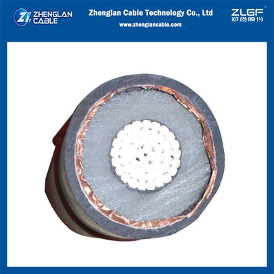 19/33KV Medium Voltage Power Cables Monopolar Cable 1x95sqmm Unarmored BS 6622