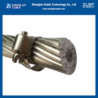 477MCM Aluminum Conductor Steel Reinforced Pelican High Voltage Transmission