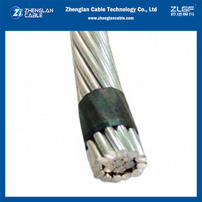 477MCM AL26/3.44mm St7/2.68mm ACSR Hawk Conductor 110KV Overhead Line Conductor