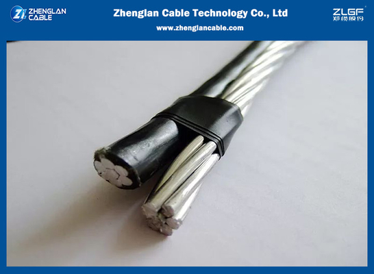 ABC 4x25mm2 Overhead Insulated Cable For Overhead Power Transmission