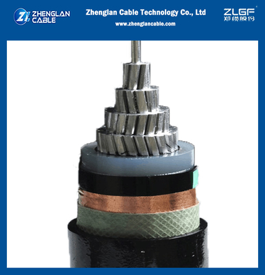 3x150mm2 STA Armored MV Underground Cable PVC Sheath BS 662 BS 7835 VDE 0276