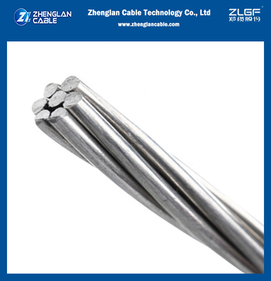 Overhead Bare Conductor Wire AAC 35sqmm 7/2.59mm for Power Transmission