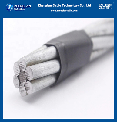 AAC AAAC ACSR Aluminium Stranded Bare Conductor 100% Test for AWG Cable