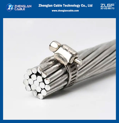 AAAC 2/0AWG All Aluminum Alloy Bare Conductor ASTMB399/399M