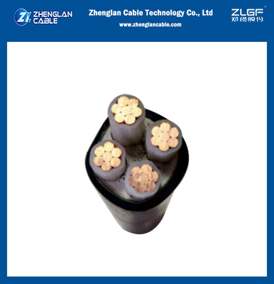 1kv XLPE Insulated LSZH Sheathed Underground Cable Unarmored 4x10mm2 BS8573