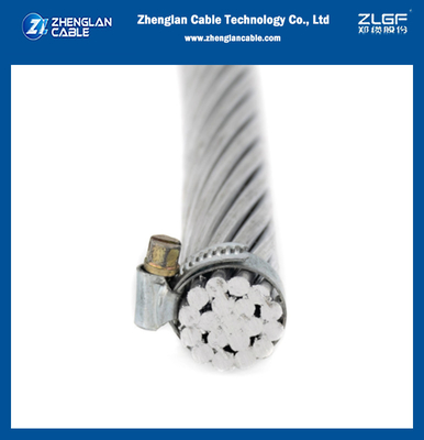 Overhead Transmission All Aluminum Alloy Bare Conductor AAAC 100mm2