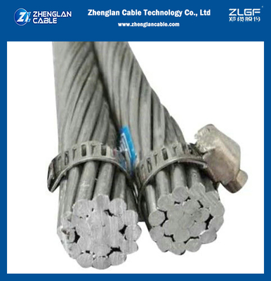 AAAC Overhead Bare Aluminum Alloy Conductor AWG 19 Stranding