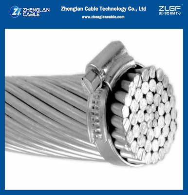 Overhead Alloy Bare Aluminum Conductor Wire AAAC 120mm2 2.8mm DIN48201
