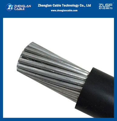 1x300mm2 DC1.8kv Low Voltage Aluminum Cable For Solar Power Line
