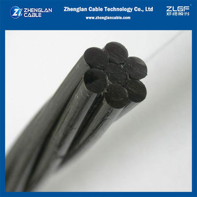 ASTM A475 Galvanized Steel Messenger Wire 3/8inch (7/3.05mm) High ...