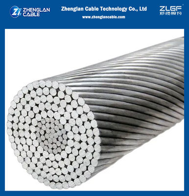 Rabbit Aluminium Conductor Steel Reinforced (ACSR) Conductors 6*3.35mm ...